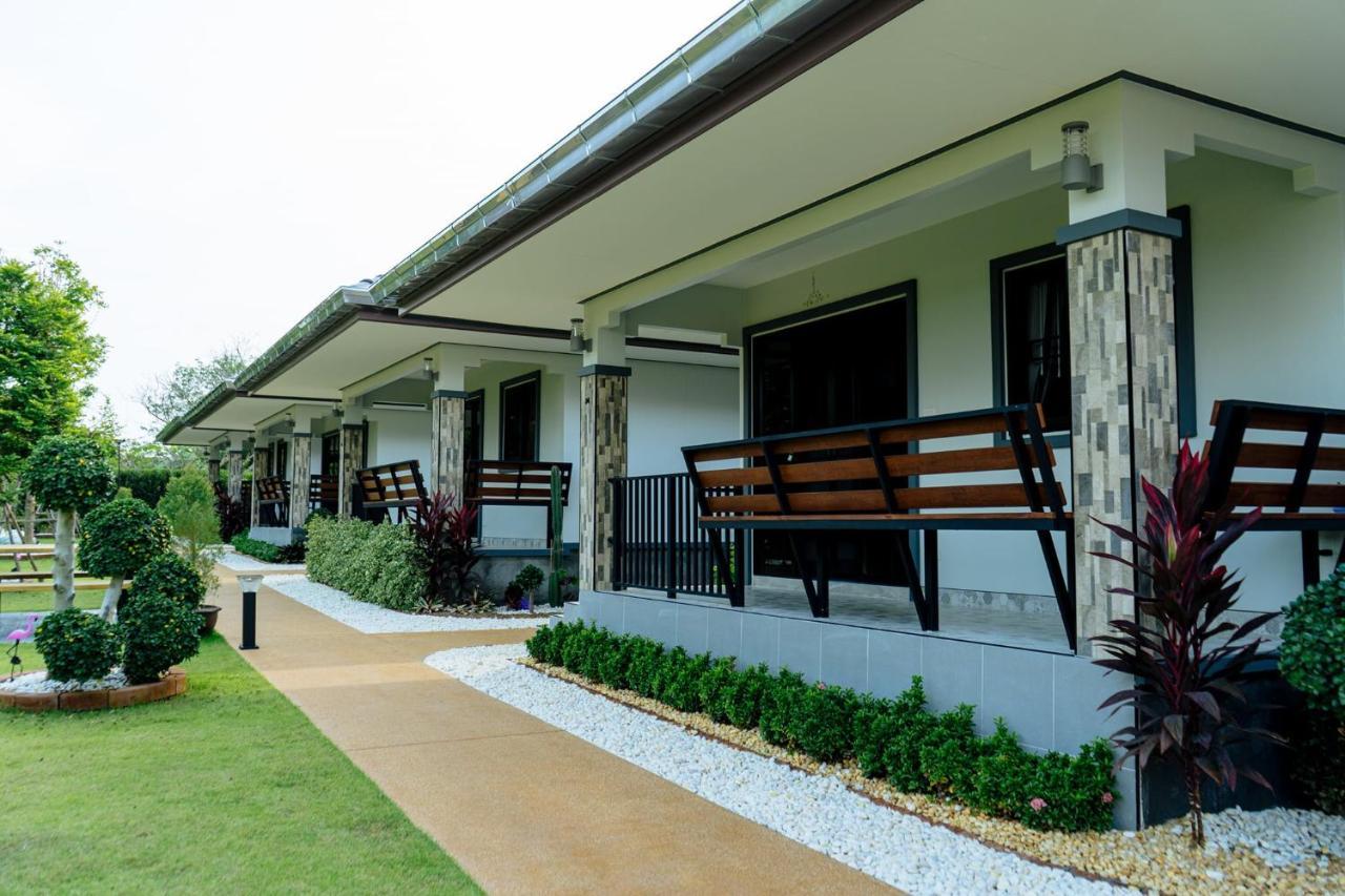Thai Smile Resort Rayong Dış mekan fotoğraf